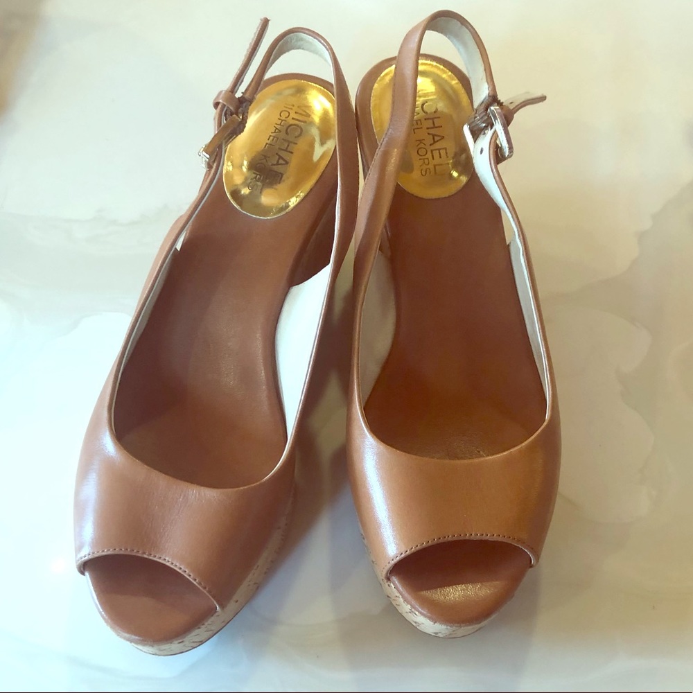 Michael Kors Wedges